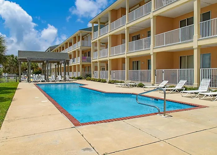 Dauphin Island Beach Club 210B
